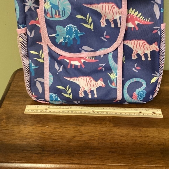 🎒DINOSAUR BACKPACK W/ MATCHING LUNCH BAG. - Picture 5 of 11